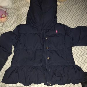 Polo coat